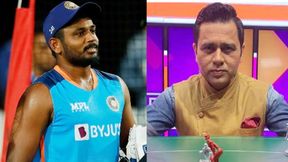 IND vs AUS: സഞ്ജുവിനെ വിശ്വസിക്കാനാവില്ല! ഇനി എത്ര അവസരം വേണം? ചോപ്രയ്ക്കതിരേ ഹേറ്റേഴ്സ് 