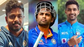 സൂര്യക്കു പകരം സഞ്ജു! ഹൂഡയുമെത്തും, ഇതാ ഐപിഎല്ലിനു ശേഷമുള്ള ഇന്ത്യന് ഏകദിന ടീം സൂര്യക്കു പകരം സഞ്ജു! ഹൂഡയുമെത്തും, ഇതാ ഐപിഎല്ലിനു ശേഷമുള്ള ഇന്ത്യന് ഏകദിന ടീം