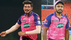 IPL: 'പോരുന്നോ, എന്റെ കൂടെ?', റോയല്സിലെത്തിച്ചത് സഞ്ജു! യുവ പേസര് പറയുന്നു IPL: 'പോരുന്നോ, എന്റെ കൂടെ?', റോയല്സിലെത്തിച്ചത് സഞ്ജു! യുവ പേസര് പറയുന്നു