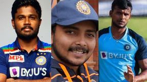 ഏഷ്യാ കപ്പിനു ഇതാ ഇന്ത്യന് രണ്ടാംനിര ടീം- സഞ്ജു നായകന്, പൃഥ്വിയും നട്ടുവും ടീമില് ഏഷ്യാ കപ്പിനു ഇതാ ഇന്ത്യന് രണ്ടാംനിര ടീം- സഞ്ജു നായകന്, പൃഥ്വിയും നട്ടുവും ടീമില്
