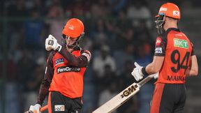   IPL 2023: തട്ടകത്തില്‍ തലകുനിച്ച് ഡല്‍ഹി, ആറാം തോല്‍വി- പൊരുതി നേടി ഹൈദരാബാദ്