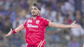 IPL 2023: സ്റ്റംപൊടിച്ചത് തുടരെ രണ്ടു തവണ! വാംഖഡെയുടെ വായടപ്പിച്ചു, അര്‍ഷ്ദീപ് വേറെ ലെവല്‍ 
