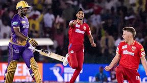 IPL 2023: വന് ചതി, ഫ്ളഡ്ലിറ്റ് മനപ്പൂര്വ്വം കേടാക്കി! കെകെആര് ജയിക്കുമെന്ന് പഞ്ചാബിന് അറിയാം IPL 2023: വന് ചതി, ഫ്ളഡ്ലിറ്റ് മനപ്പൂര്വ്വം കേടാക്കി! കെകെആര് ജയിക്കുമെന്ന് പഞ്ചാബിന് അറിയാം