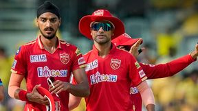 IPL 2023: ധവാന്‍ ഇത്ര മണ്ടനോ? ചെപ്പോക്കില്‍ സ്പിന്നര്‍മാര്‍ക്ക് എട്ടോവര്‍ മാത്രം! 