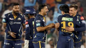   IPL 2023: നാണംകെട്ട് മുംബൈ, ഗുജറാത്തിന് വമ്പന്‍ ജയം- ദുരന്തമായി രോഹിത്