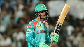   IPL 2023: ഡീകോക്ക് ബെഞ്ചില്‍ത്തന്നെ! എന്തുകൊണ്ട് കളിപ്പിക്കുന്നില്ല? രാഹുല്‍ പറയുന്നതിങ്ങനെ