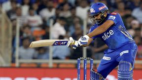   IPL 2023: 8 പന്തില്‍ 2! പറ്റില്ലെങ്കില്‍ രോഹിത് വിരമിക്കൂ-ഹിറ്റ്മാനെതിരേ വിമര്‍ശനം ശക്തം