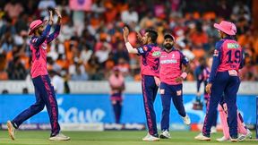 IPL 2023: പട നയിച്ച് സഞ്ജു, രാജസ്ഥാന് റോയല് ജയം; ഹൈദരാബാദ് നാണംകെട്ടു IPL 2023: പട നയിച്ച് സഞ്ജു, രാജസ്ഥാന് റോയല് ജയം; ഹൈദരാബാദ് നാണംകെട്ടു
