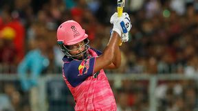   IPL 2023: ദ്രാവിഡിന് പഠിക്കുന്നോ? സഞ്ജു എല്ലാം നശിപ്പിച്ചു! മെല്ലപ്പോക്ക് ബാറ്റിങ്ങിന് വിമര്‍ശനം