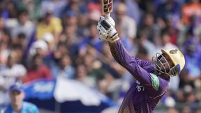  IPL 2023: ഇന്ത്യന്‍ 'ഗെയ്ല്‍', വെടിക്കെട്ട് സെഞ്ച്വറി നേടി വെങ്കടേഷ്! റെക്കോഡ് പെരുമഴ