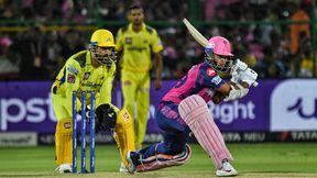  IPL 2023: തകര്‍ത്തടിച്ച് ജയ്‌സ്വാള്‍, കറക്കി വീഴ്ത്തി സാംബ-സിഎസ്‌കെയെ തകര്‍ത്ത് രാജസ്ഥാന്‍