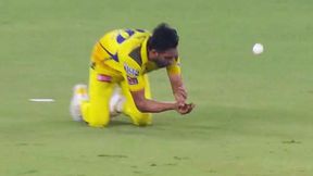   IPL 2023: ഗില്ലിന്റെ അനായാസ ക്യാച്ച് കൈവിട്ട് ദീപക്! ദുരന്തം തന്നെ- രൂക്ഷ വിമര്‍ശനം