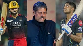   IPL 2023: ഗില്‍ ഇതിഹാസ താരമല്ല, അതിന് ഒരു അഗ്നിപരീക്ഷ വിജയിക്കണം! കപില്‍ ദേവ് പറയുന്നു