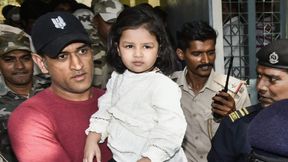   എന്തുകൊണ്ട് മകള്‍ക്ക് 'സിവ'യെന്ന് പേരിട്ടു? കാരണം ഭക്തിയല്ല! ധോണി വെളിപ്പെടുത്തുന്നു