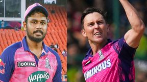   IPL 2023: ബോള്‍ട്ട് പ്ലേയിങ് 11 ഇല്ല! സാംബക്കായി തഴഞ്ഞതോ? സഞ്ജുവിനെതിരേ ആരാധകര്‍