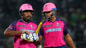   IPL 2023: കളിയാക്കിയവര്‍ എവിടെ? മുന്നില്‍ നിന്ന് നയിച്ച് സഞ്ജു- ബ്രില്യന്റ് ക്യാപ്റ്റന്‍സി