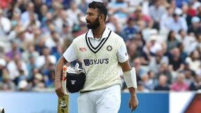 WTC Final: സൂര്യയാവാന്‍ നോക്കി,വിക്കറ്റ് വലിച്ചെറിഞ്ഞു, പുജാര ഇനി ഇന്ത്യക്കായി കളിക്കരുത്! 