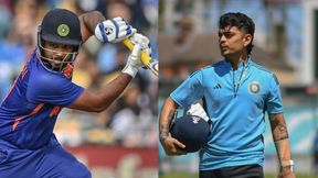   IND vs WI: ഇഷാന്‍ എന്‍സിഎയില്‍, ടെസ്റ്റ് പരമ്പര നഷ്ടമാവുമോ? വിളികാത്ത് സഞ്ജു