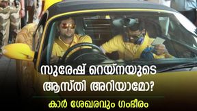   റെയ്‌നക്ക് ഇത്രയും ആസ്തിയോ? മാസ വരുമാനം ഞെട്ടിക്കും! കാര്‍ ശേഖരം കണ്ണുതള്ളിക്കും