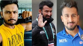 IND vs WI: രണ്ടു ടീമുകളില്‍ സഞ്ജുവുണ്ടാവും! പുജാര പുറത്തേക്ക്, നിര്‍ണായക സൂചന