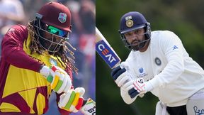 വേണ്ടത് 24 സിക്‌സ്, ഗെയ്‌ലിന്റെ ലോക റെക്കോഡ് തകര്‍ക്കാം! രോഹിത്തിന് സാധിക്കുമോ?