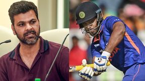   IND vs WI: മധ്യനിരയില്‍ സഞ്ജു വേണ്ട! ലോകകപ്പിലും പരിഗണിക്കരുത്- കാരണം ആര്‍പി സിങ് പറയും