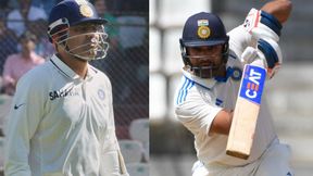   IND vs WI: സെവാഗ് അങ്ങ് മാറി നില്‍ക്ക്! വമ്പന്‍ റെക്കോഡ് തകര്‍ത്ത് ഹിറ്റ്മാന്‍- മുന്നില്‍ സച്ചിന്‍ മാത്രം
