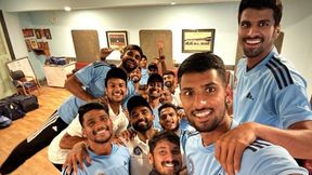 പുജാര, സൂര്യ, പൃഥ്വി, സര്‍ഫറാസ്; എന്നിട്ടും ടീം തോറ്റു! കപ്പുയര്‍ത്തിയത് തിലകുള്‍പ്പെട്ട ടീം
