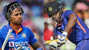    IND vs WI: സൂര്യകുമാര്‍ എന്തിന് ഏകദിന ടീമില്‍? വീണ്ടും ഫ്‌ളോപ്പ്! സഞ്ജുവിനോട് നീതികാട്ടൂ...