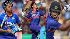   IND vs WI: സഞ്ജു, സൂര്യകുമാര്‍, ഇഷാന്‍, നാലാം നമ്പറില്‍ ബെസ്റ്റ് ആര്? കണക്കുകള്‍ ഇതാ