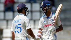   IND vs WI: ജയ് ജയ് ജയ്‌സ്വാള്‍, അരങ്ങേറ്റത്തില്‍ സെഞ്ച്വറി! വമ്പന്‍ റെക്കോഡ്- ഇതിഹാസങ്ങളോടൊപ്പം