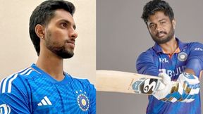 Asian Games 2023: തിലക് ഇല്ലെങ്കില് സഞ്ജുവിന് പ്രതീക്ഷ വേണ്ട! ടീമിലെത്തുക ഇവരില് ഒരാള് Asian Games 2023: തിലക് ഇല്ലെങ്കില് സഞ്ജുവിന് പ്രതീക്ഷ വേണ്ട! ടീമിലെത്തുക ഇവരില് ഒരാള്