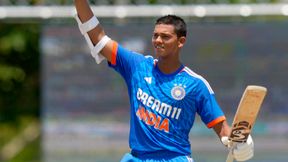IND vs WI: തകര്‍ത്താടി ജയ്‌സ്വാള്‍, കുറിച്ചത് ചരിത്രം! ടി20യില്‍ റെക്കോര്‍ഡ് ബുക്കില്‍