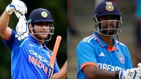   IND vs WI: വെറും 12 റണ്‍സ്, ധോണിയുടെ വമ്പന്‍ റെക്കോഡ് തകര്‍ക്കാന്‍ സൂര്യ! ഹാര്‍ദിക്കും വെയ്റ്റിങ്
