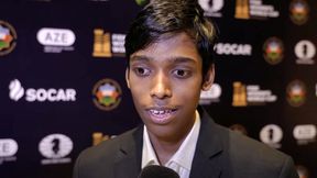 Chess World Cup: കാള്‍സനെതിരേ ഒരു ബുദ്ധിമുട്ടും തോന്നിയില്ല! പ്രഗ്‌നാനന്ദ ഉറച്ചുതന്നെ, ഇനിയാണ് കളി