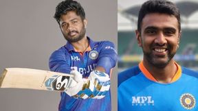 സഞ്ജുവിനെ 'നശിപ്പിച്ചത്' ഇന്ത്യ തന്നെ! ചേരാത്ത കുപ്പായം കൊടുത്തു, തുറന്നടിച്ച് അശ്വിന് സഞ്ജുവിനെ 'നശിപ്പിച്ചത്' ഇന്ത്യ തന്നെ! ചേരാത്ത കുപ്പായം കൊടുത്തു, തുറന്നടിച്ച് അശ്വിന്