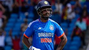 IND vs WI: സഞ്ജു വീണ്ടും ഫ്ളോപ്പ്, നിരാശപ്പെടുത്തി മടക്കം! അവസരം മുതലാക്കാന് അറിയില്ല IND vs WI: സഞ്ജു വീണ്ടും ഫ്ളോപ്പ്, നിരാശപ്പെടുത്തി മടക്കം! അവസരം മുതലാക്കാന് അറിയില്ല