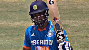 IND vs WI: നാലാം നമ്പര്‍ തരൂ, ഞാന്‍ റെഡി! സഞ്ജുവിനു മിന്നല്‍ ഫിഫ്റ്റി, ഒപ്പം റെക്കോര്‍ഡും