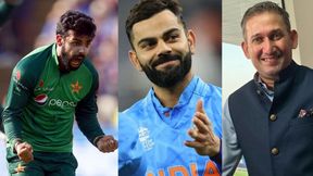 Asia Cup 2023: പാക് പേസര്‍മാരെ കോലി 'നോക്കിക്കോളും', അഗാര്‍ക്കര്‍ക്ക് പാക് താരത്തിന്‍റെ മറുപടി