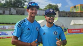  IND vs WI: മുംബൈ താരത്തിന് അരങ്ങേറ്റം, ജയ്‌സ്വാളിന് സീറ്റില്ല! വഞ്ചനയെന്ന് ആരാധകര്‍