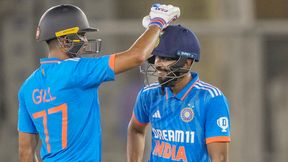 IND vs AUS: സച്ചിന്- ദാദ ജോടിയുടെ റെക്കോര്ഡ് തകര്ന്നു! വന് നേട്ടവുമായി ഗില്- റുതുരാജ് സഖ്യം IND vs AUS: സച്ചിന്- ദാദ ജോടിയുടെ റെക്കോര്ഡ് തകര്ന്നു! വന് നേട്ടവുമായി ഗില്- റുതുരാജ് സഖ്യം