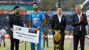 Asia Cup 2023: സിറാജാണ് ഹീറോ, മാന് ഓഫ് ദി മാച്ച് തുക ഗ്രൗണ്ട് സ്റ്റാഫിന്, അഭിനന്ദന പ്രവാഹം Asia Cup 2023: സിറാജാണ് ഹീറോ, മാന് ഓഫ് ദി മാച്ച് തുക ഗ്രൗണ്ട് സ്റ്റാഫിന്, അഭിനന്ദന പ്രവാഹം