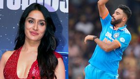   Asia Cup 2023: ഹീറോയായി സിറാജ്, പിന്നാലെ ശ്രദ്ധാ കപൂറിന്റെ ട്വീറ്റ്! ഇത് പ്രണയം തന്നെ- വൈറല്‍
