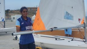 Asian Games: സെയ്ലിങ്ങില് ഇന്ത്യക്ക് ചരിത്ര നേട്ടം, വനിതാ വിഭാഗത്തില് നേഹ ടാക്കൂറിന് വെള്ളി Asian Games: സെയ്ലിങ്ങില് ഇന്ത്യക്ക് ചരിത്ര നേട്ടം, വനിതാ വിഭാഗത്തില് നേഹ ടാക്കൂറിന് വെള്ളി