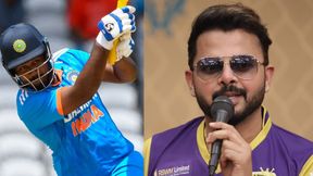   Asia Cup 2023: സഞ്ജു ഇത് അര്‍ഹിക്കുന്നു, ശ്രീശാന്തിന്റെ ഉപദേശം കേട്ടില്ല! ഇനിയെങ്കിലും അത് ചെയ്യൂ