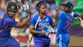   World Cup 2023: ഇന്ത്യയുടെ 15 അംഗ ടീമായി, സഞ്ജുവും തിലകുമില്ല! സൂര്യകുമാറിന് സീറ്റ്- റിപ്പോര്‍ട്ട്