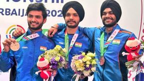 Asian Games 2023: ഷൂട്ടിങില്‍ വീണ്ടും പൊന്നണിഞ്ഞ് ഇന്ത്യ, വുഷുവില്‍ വെള്ളിത്തിളക്കം