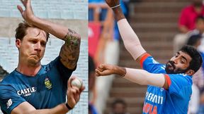  World Cup 2023: ബുംറയില്ല, മികച്ച അഞ്ച് പേസര്‍മാരെ തിരഞ്ഞെടുത്ത് സ്റ്റെയിന്‍! ഒരു ഇന്ത്യക്കാരന്‍