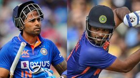   World Cup 2023: സഞ്ജു എവിടെ? സൂര്യയെക്കാള്‍ ബെസ്റ്റ്! മുംബൈ ലോബി- രൂക്ഷ വിമര്‍ശനം