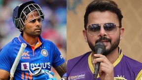 Asia Cup 2023: ഏകദിനത്തില് കസറാം, സൂര്യ ചെയ്യേണ്ടത് ഒന്ന്! സച്ചിന്റെ തന്ത്രം ഉപദേശിച്ച് ശ്രീശാന്ത് Asia Cup 2023: ഏകദിനത്തില് കസറാം, സൂര്യ ചെയ്യേണ്ടത് ഒന്ന്! സച്ചിന്റെ തന്ത്രം ഉപദേശിച്ച് ശ്രീശാന്ത്